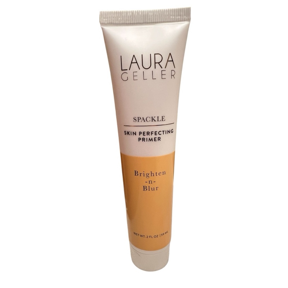 NWT Laura Geller Spackle Skin Perfecting Primer Brighten-n-Blur